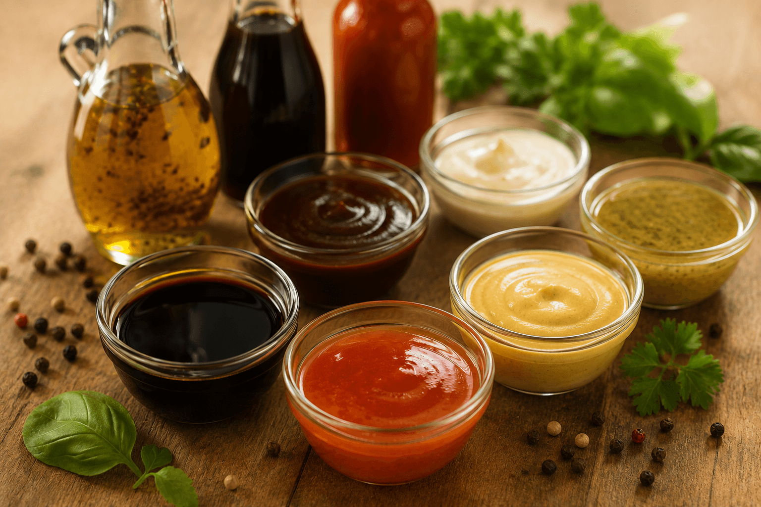 Sauces & Arômes Liquide